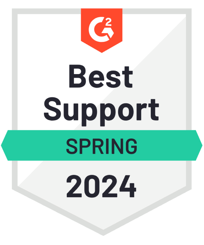 G2 - best support - spring